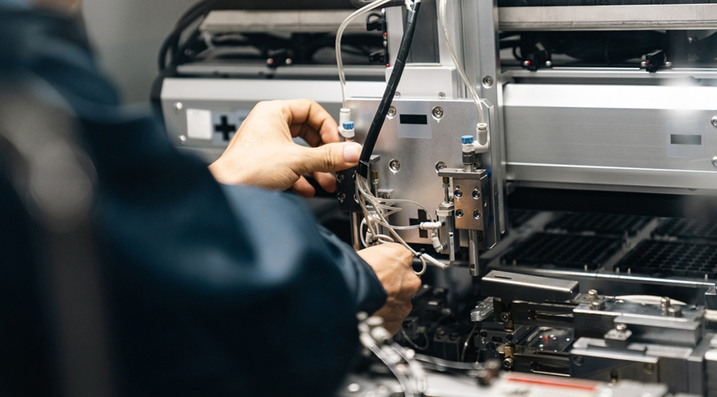 Custom Industrial Solutions