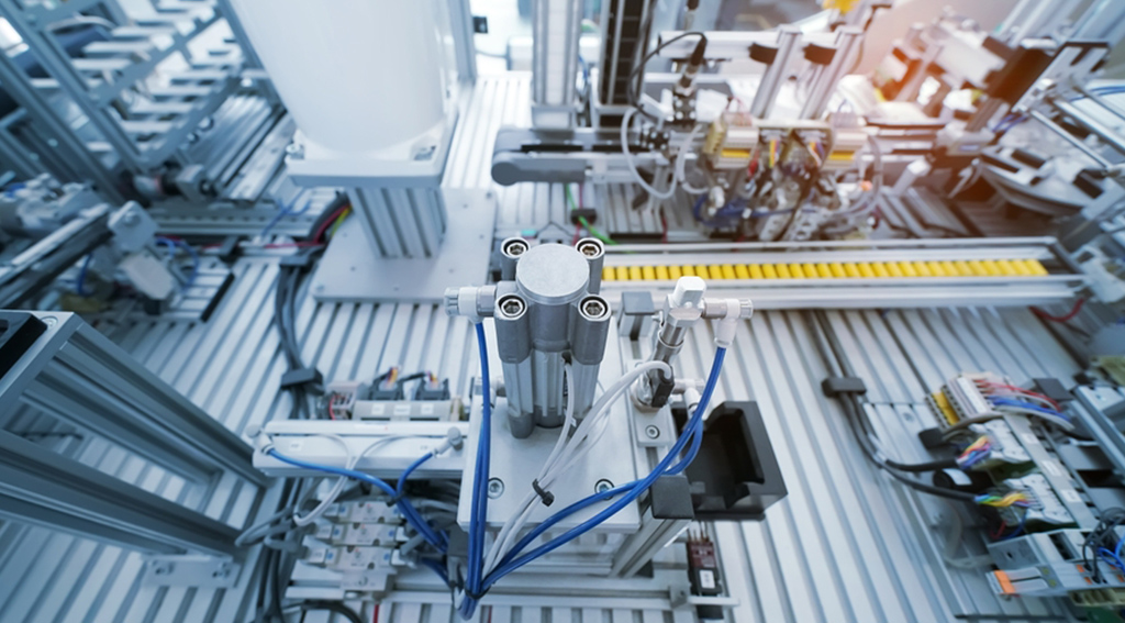 Industrial Control & Automation Systems