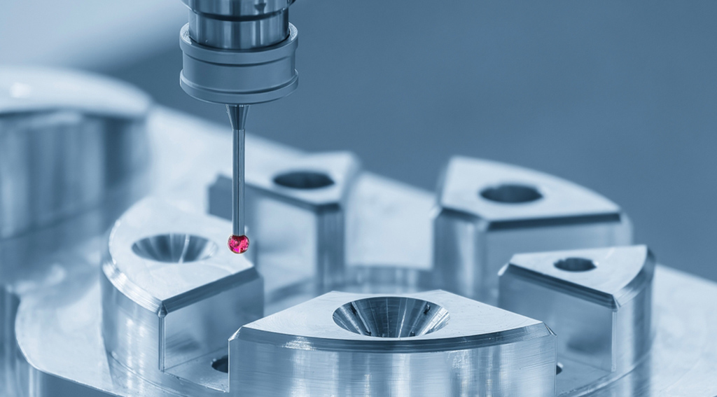 Precision Fixtures & Tooling